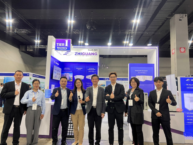 聚焦東南亞能源轉型 智光電氣攜全場景儲能解決方案亮相馬來西亞光伏儲能展